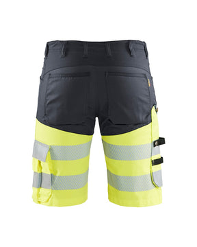 High Vis Shorts mit Stretch