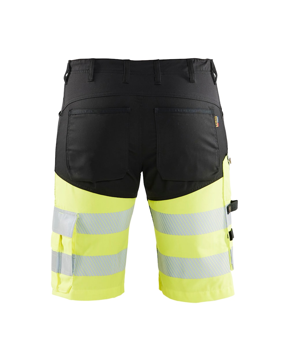 High Vis Shorts mit Stretch