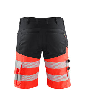 High Vis Shorts mit Stretch