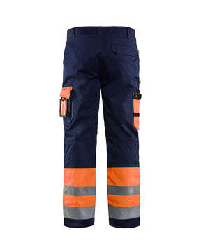 High Vis Arbeitshose