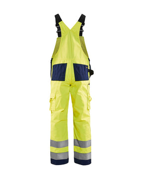 High Vis Latzhose