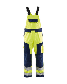 High Vis Latzhose