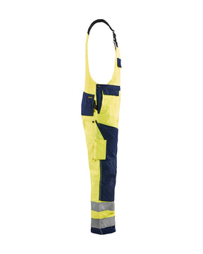 High Vis Latzhose