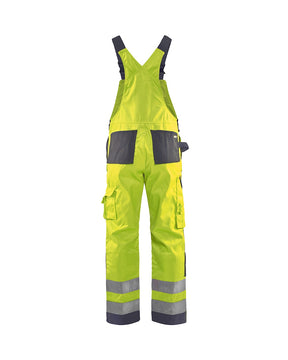 High Vis Latzhose