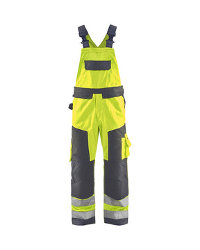 High Vis Latzhose