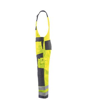 High Vis Latzhose