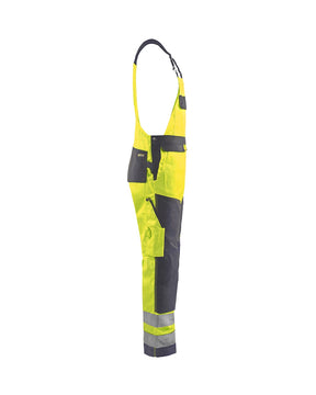 High Vis Latzhose