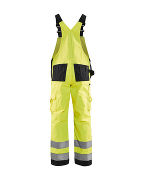 High Vis Latzhose