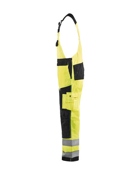 High Vis Latzhose