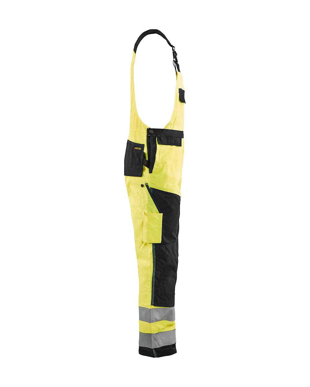 High Vis Latzhose