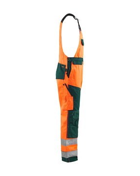 High Vis Latzhose