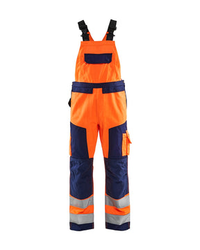 High Vis Latzhose