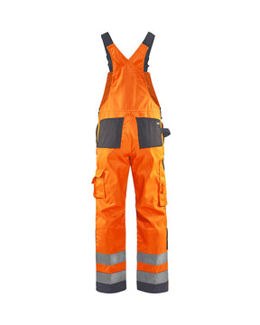 High Vis Latzhose