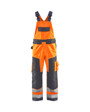 High Vis Latzhose