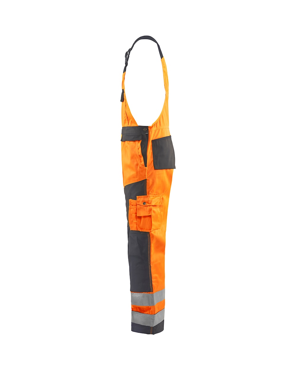 High Vis Latzhose