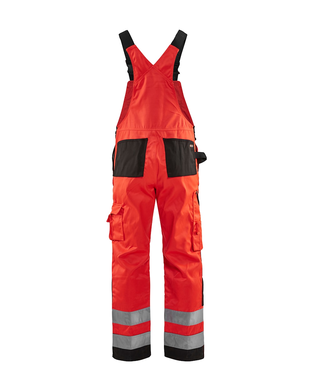 High Vis Latzhose