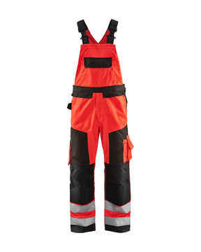 High Vis Latzhose