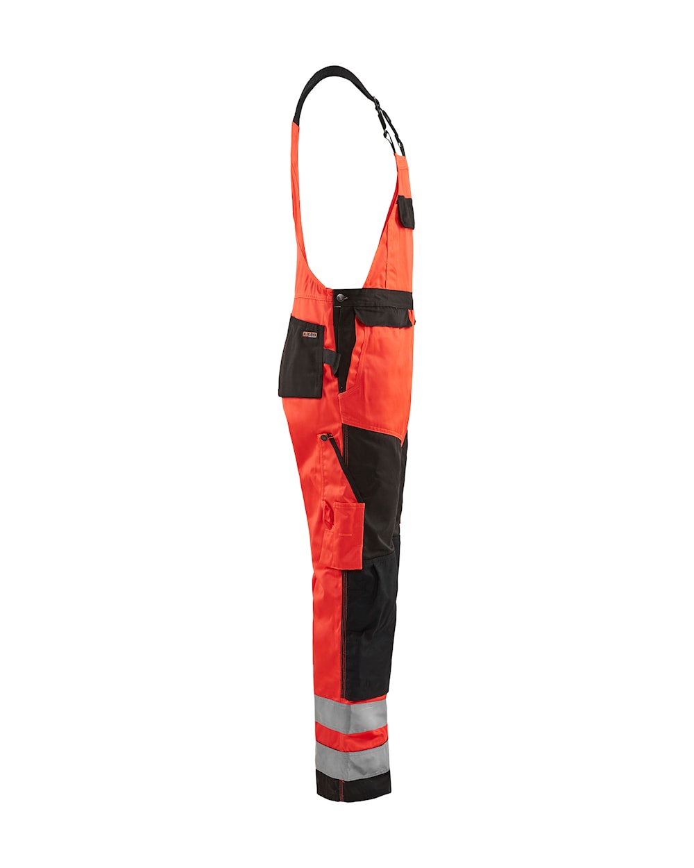 High Vis Latzhose