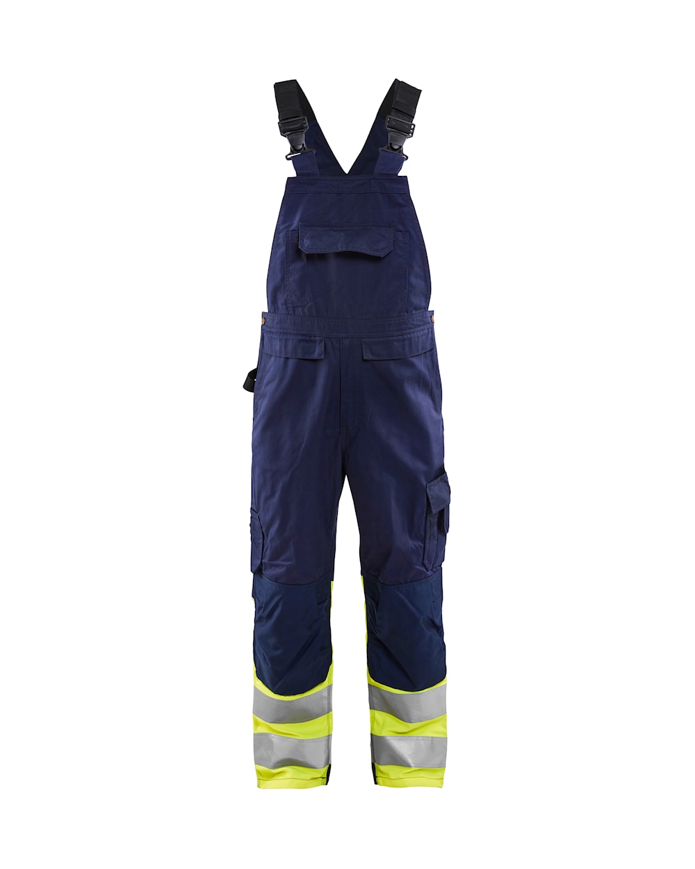 High Vis Latzhose