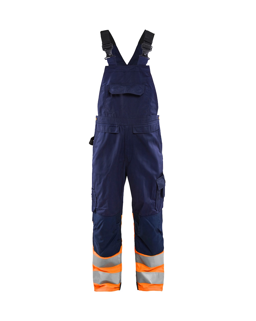 High Vis Latzhose