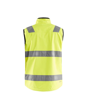 High Vis Softshell Weste