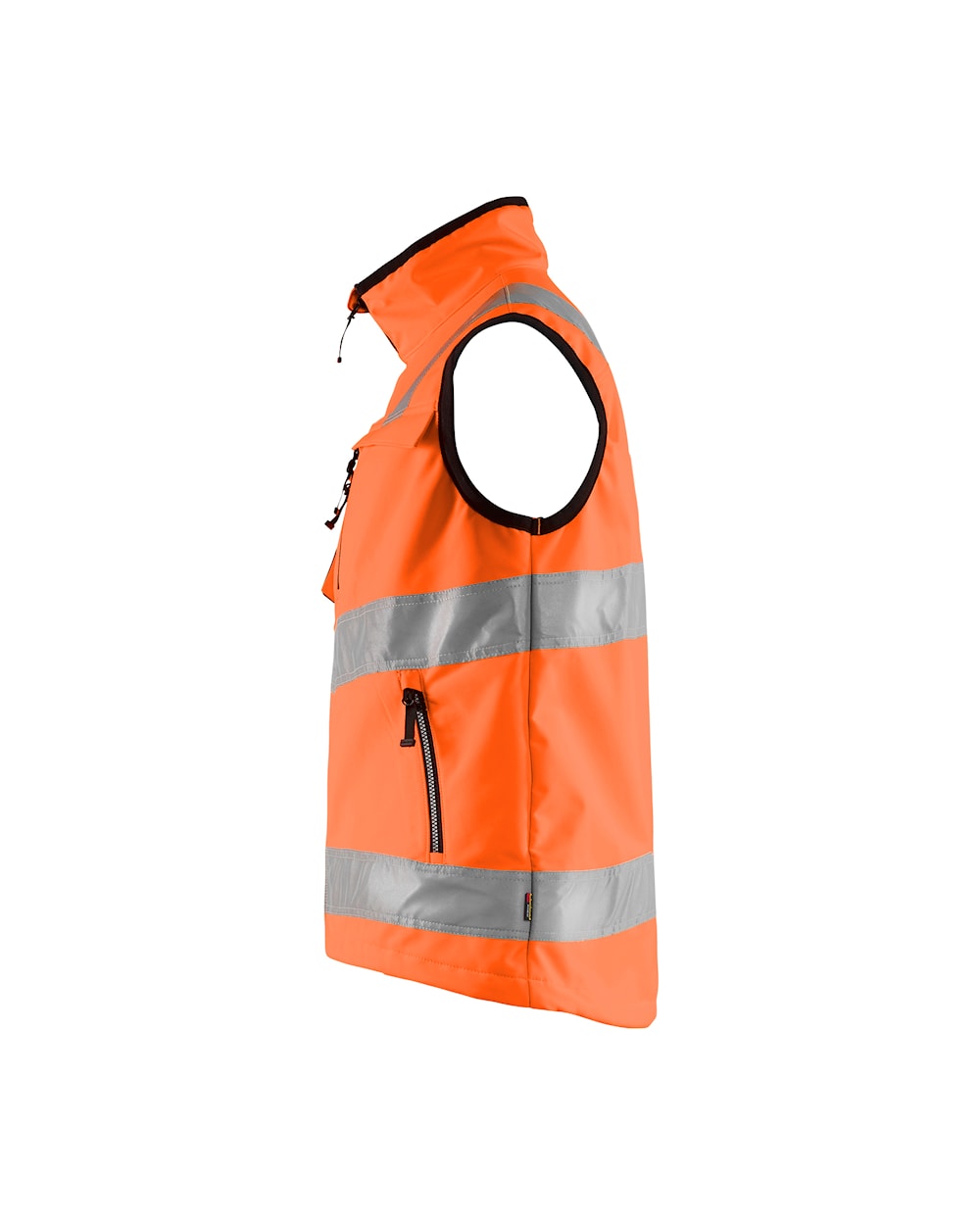 High Vis Softshell Weste