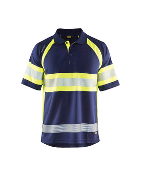 UV Polo Shirt High Vis Klasse 1