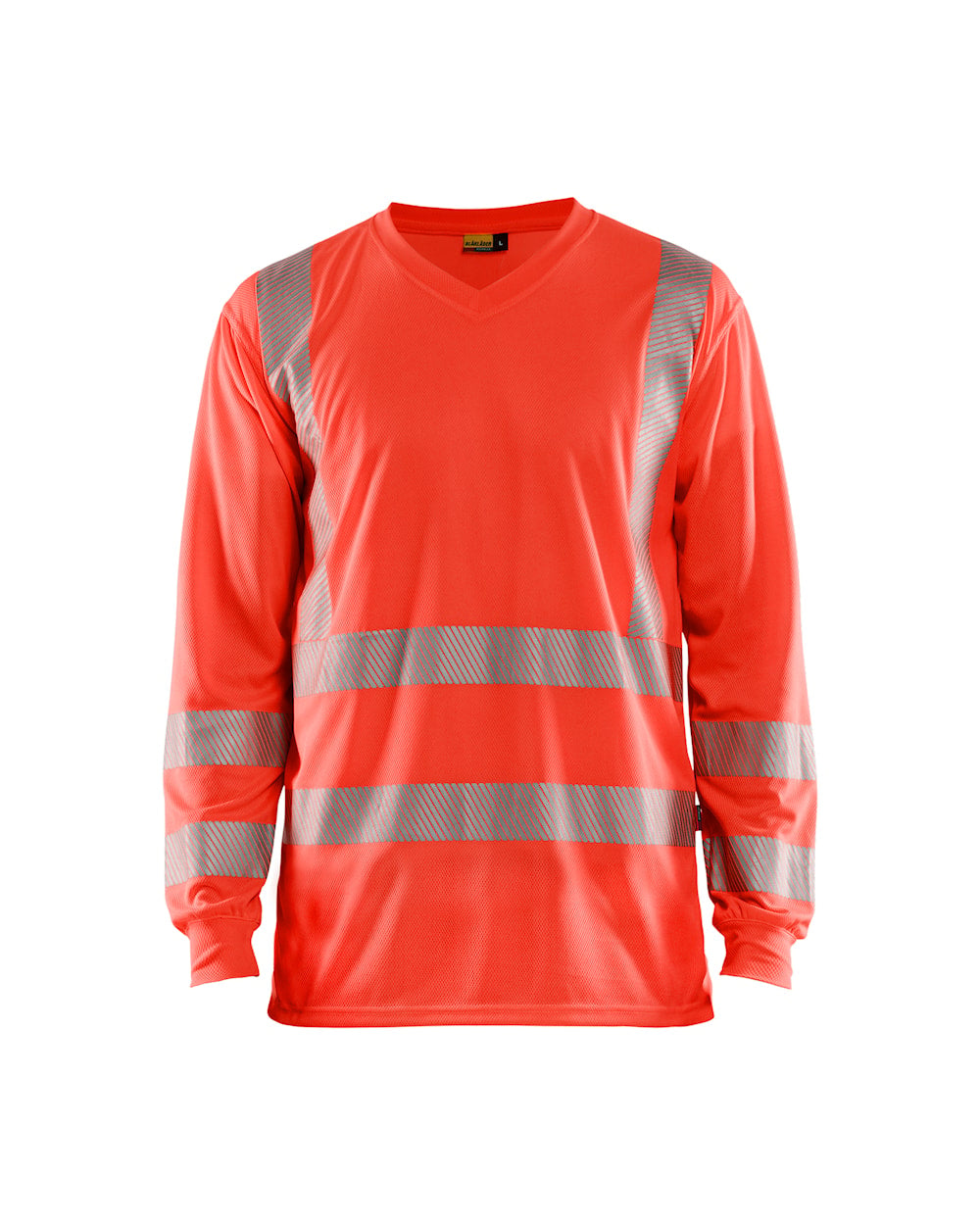 UV Shirt High Vis Langarm