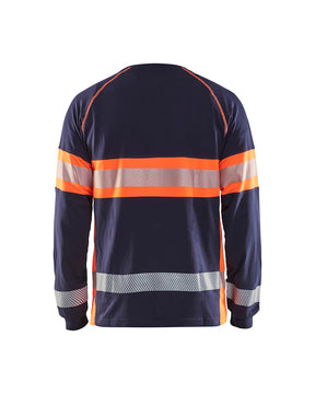 High Vis Shirt Langärmelig