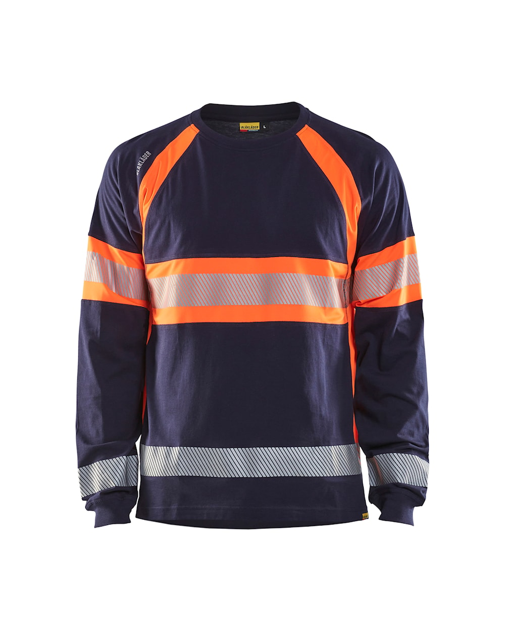 High Vis Shirt Langärmelig