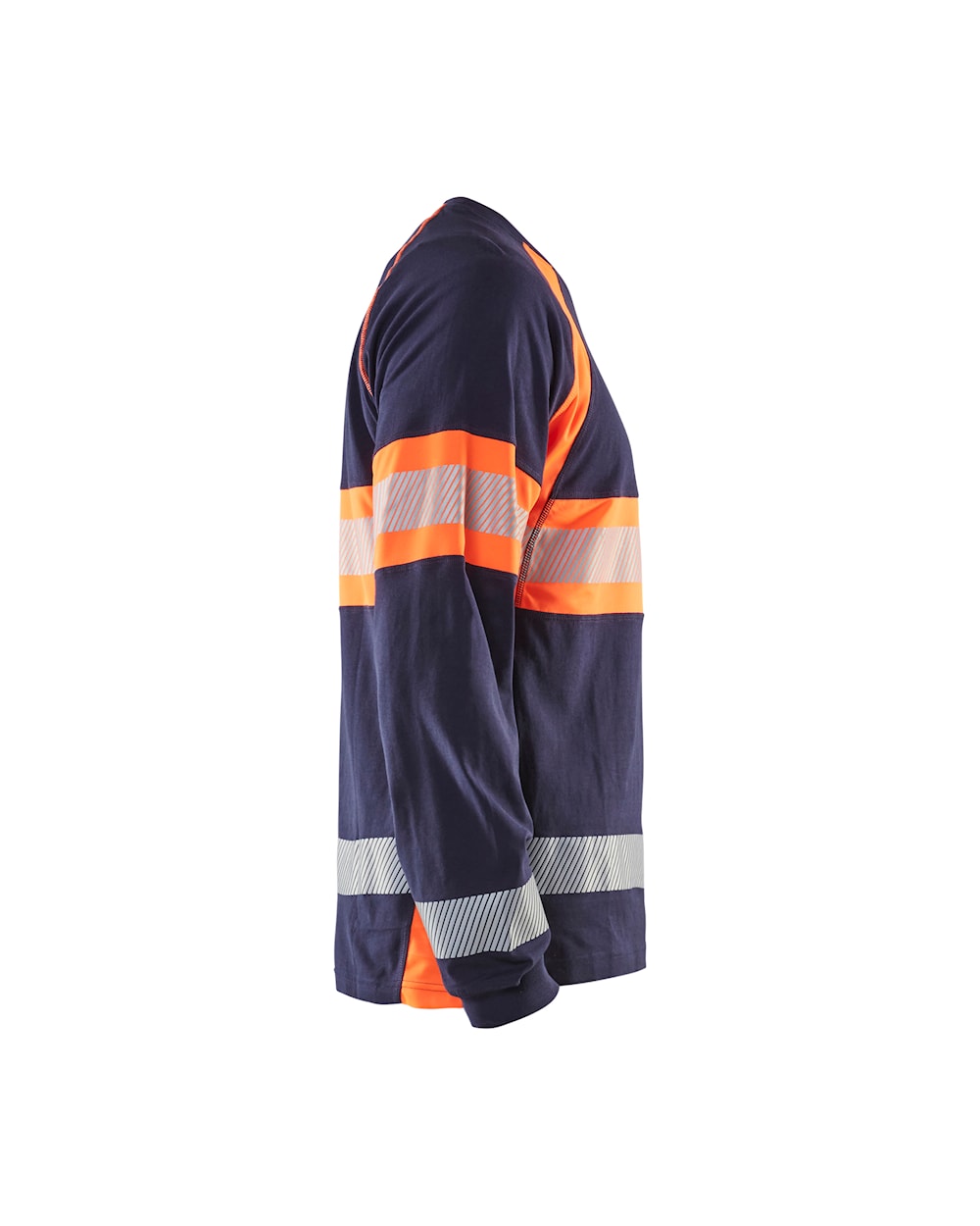 High Vis Shirt Langärmelig