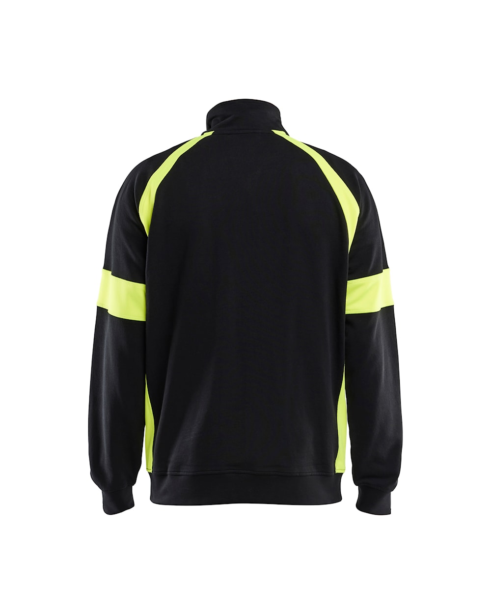 Sweatshirt mit High Vis Full Zip