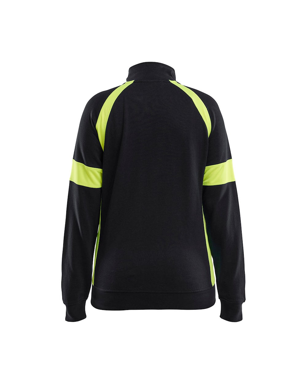 Sweatshirt für Damen Baumwolle High Vis