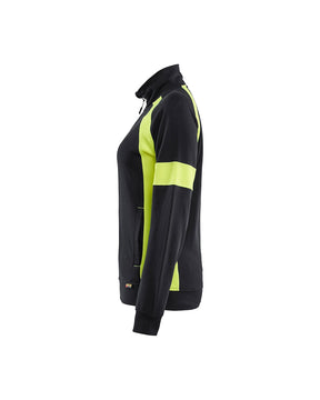 Sweatshirt für Damen Baumwolle High Vis