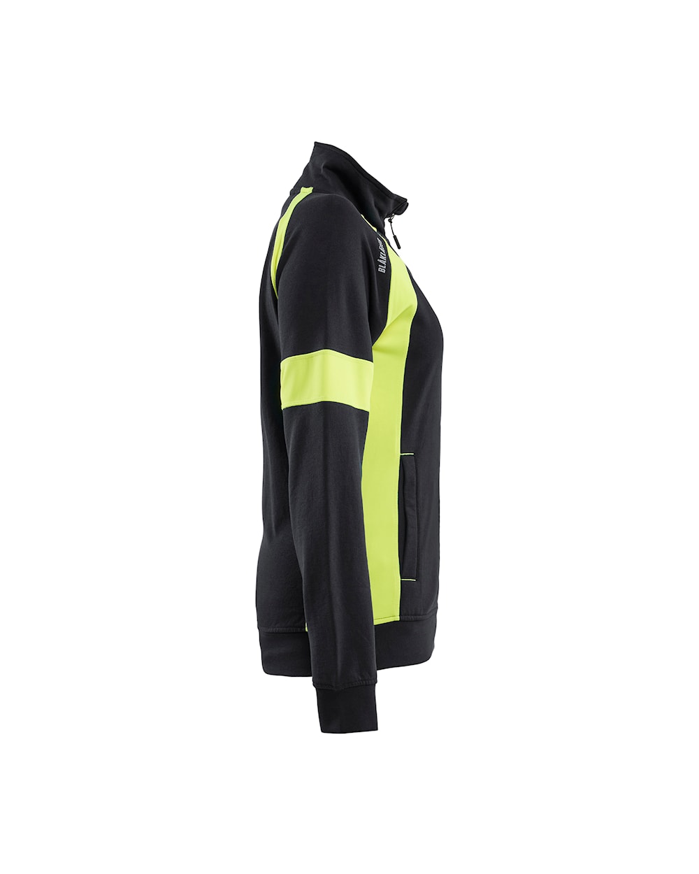 Sweatshirt für Damen Baumwolle High Vis