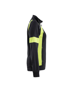 Sweatshirt für Damen Baumwolle High Vis