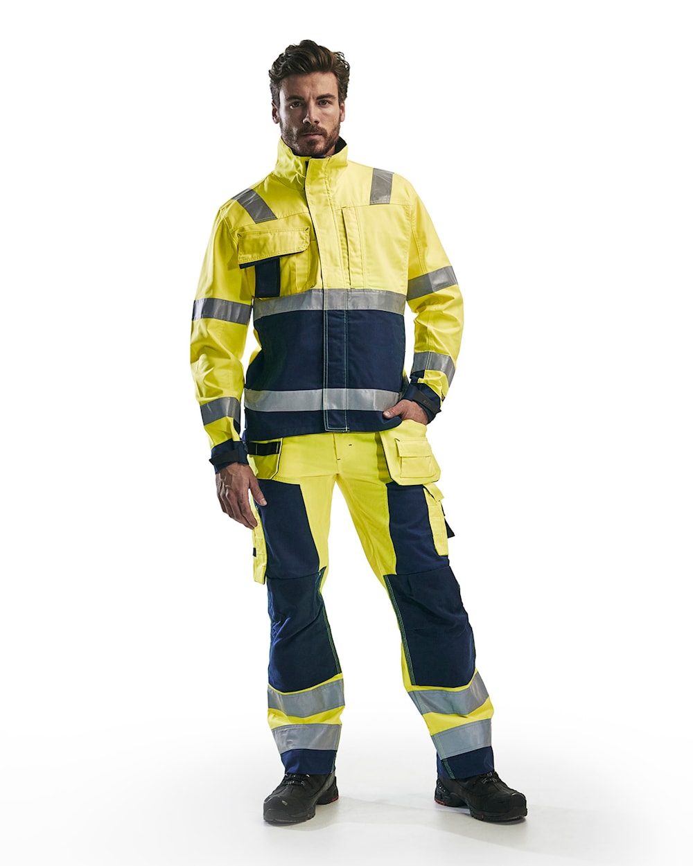 High Vis Jacke