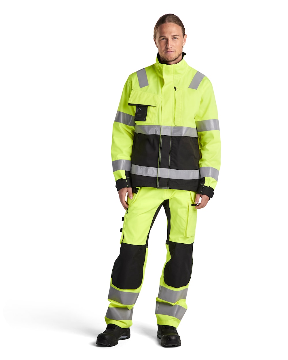 High Vis Jacke