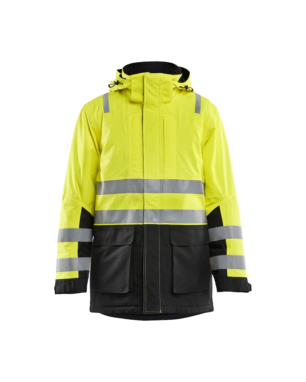 High Vis Winterparka