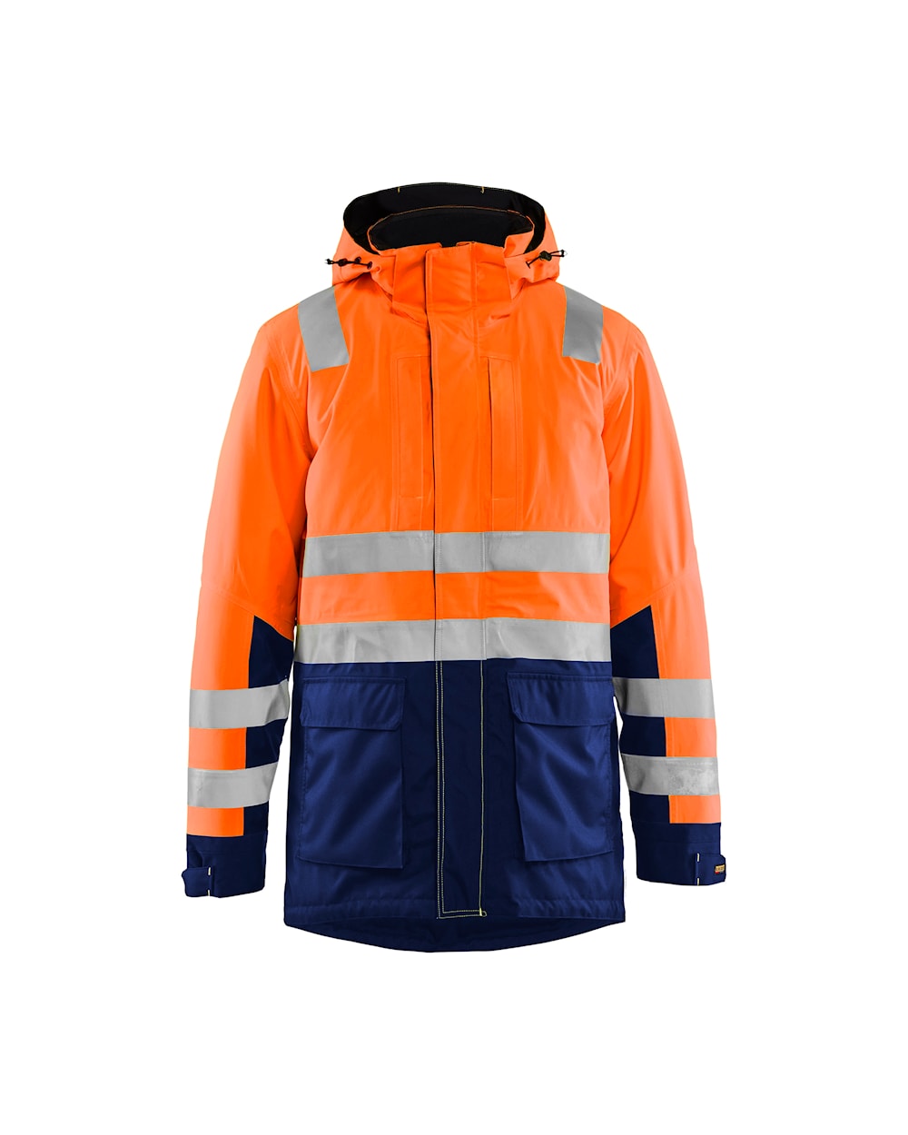 High Vis Winterparka