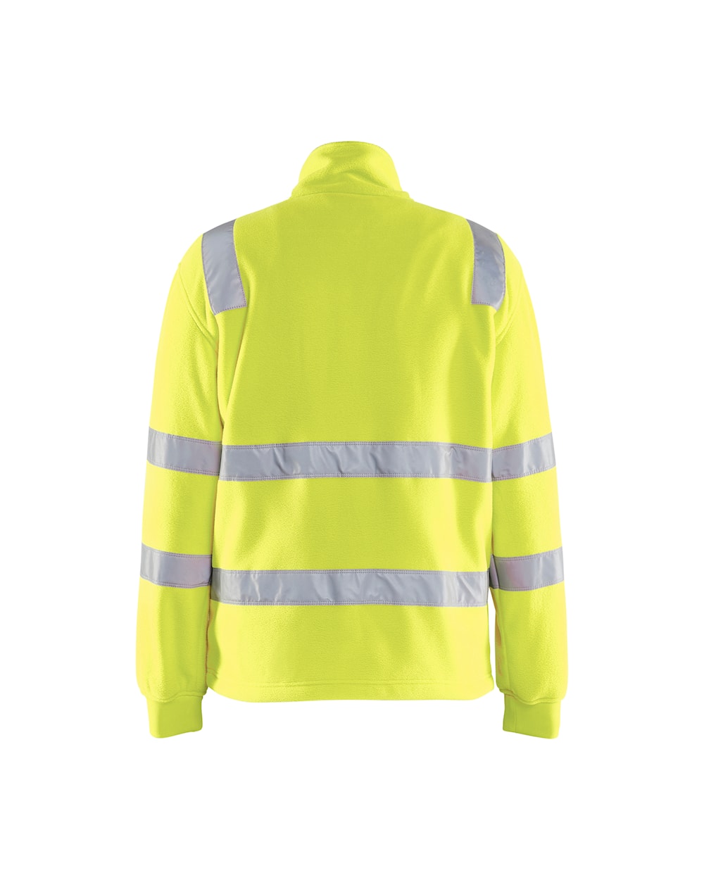 High Vis Fleecejacke