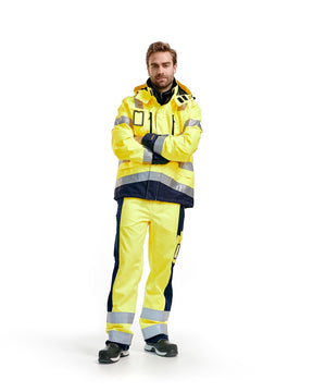 High Vis Funktionsjacke