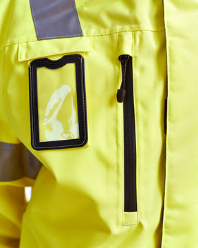 High Vis Funktionsjacke