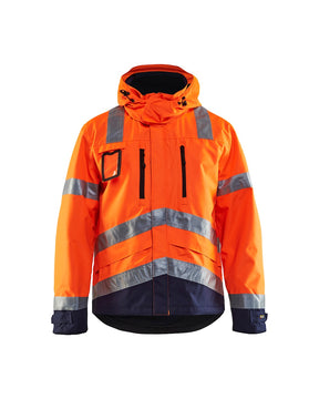 High Vis Funktionsjacke