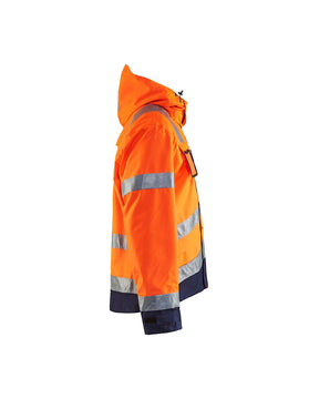 High Vis Funktionsjacke