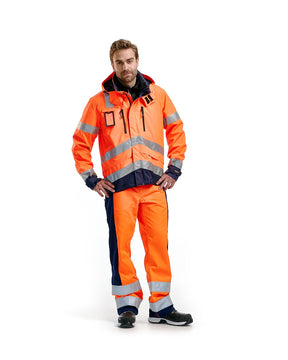 High Vis Funktionsjacke