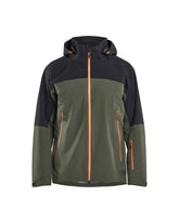 STRIKER Shell Jacke Stretch