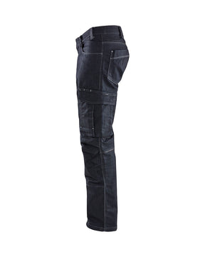 Service Arbeitshose Denim Stretch