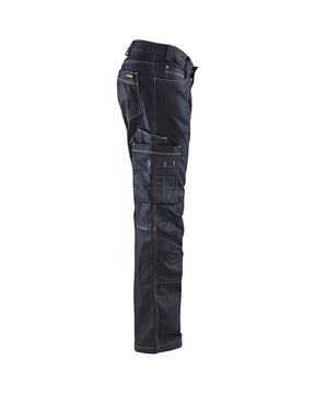 Service Arbeitshose Denim Stretch