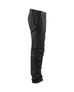 Service Arbeitshose Denim Stretch